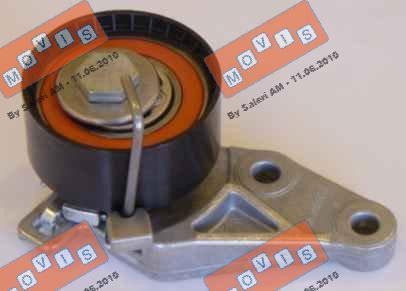 MOVIS AST1834 - Tensioner Pulley, timing belt autospares.lv