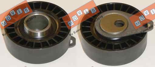 MOVIS AST1838 - Tensioner Pulley, timing belt autospares.lv