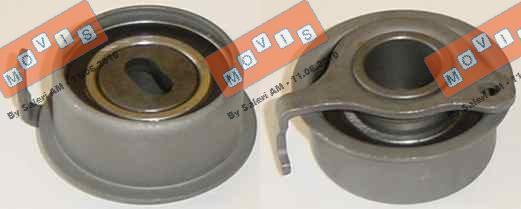 MOVIS AST1878 - Tensioner Pulley, timing belt autospares.lv