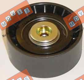 MOVIS AST1359 - Pulley, v-ribbed belt autospares.lv