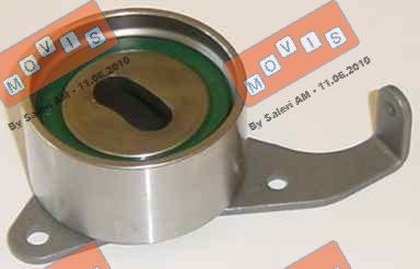 MOVIS AST1350 - Tensioner Pulley, timing belt autospares.lv