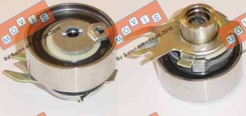 MOVIS AST1364 - Tensioner Pulley, timing belt autospares.lv