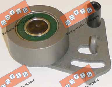 MOVIS AST1317 - Tensioner Pulley, timing belt autospares.lv