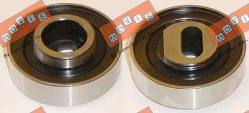 MOVIS AST1389 - Tensioner Pulley, timing belt autospares.lv