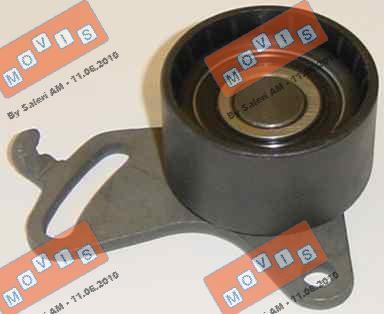 MOVIS AST1338 - Tensioner Pulley, timing belt autospares.lv