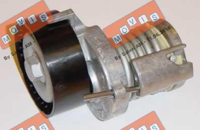 MOVIS AST1372 - Belt Tensioner, v-ribbed belt autospares.lv