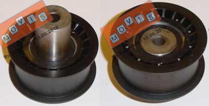 MOVIS AST1296 - Deflection / Guide Pulley, timing belt autospares.lv