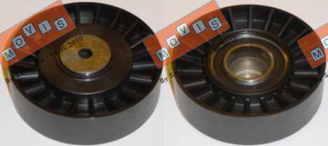 MOVIS AST1292 - Pulley, v-ribbed belt autospares.lv