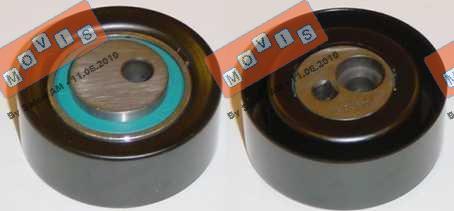 MOVIS AST1256 - Belt Tensioner, v-ribbed belt autospares.lv