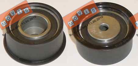 MOVIS AST1200 - Deflection / Guide Pulley, timing belt autospares.lv