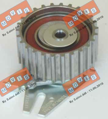 MOVIS AST1216 - Tensioner Pulley, timing belt autospares.lv