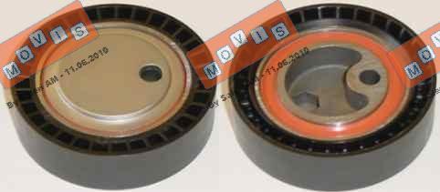 MOVIS AST1225 - Belt Tensioner, v-ribbed belt autospares.lv