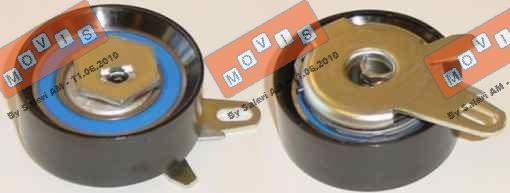 MOVIS AST1798 - Tensioner Pulley, timing belt autospares.lv