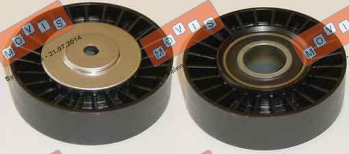 MOVIS AST1780 - Pulley, v-ribbed belt autospares.lv