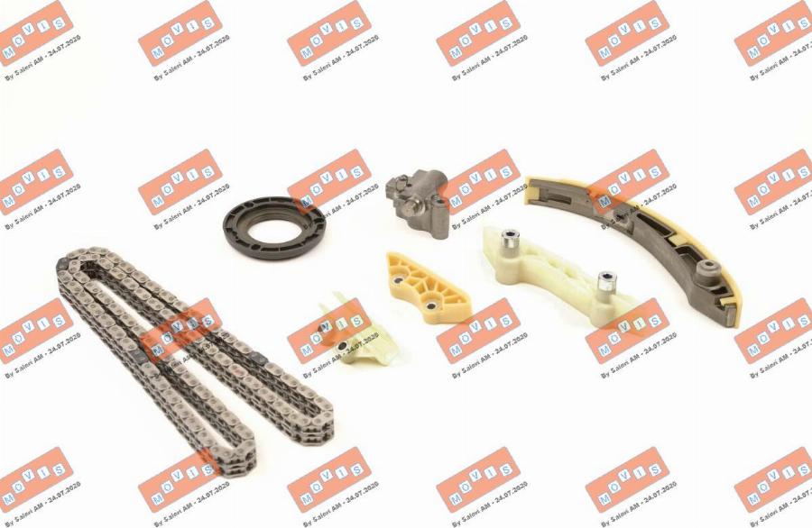 MOVIS AST8995K - Timing Chain Kit autospares.lv