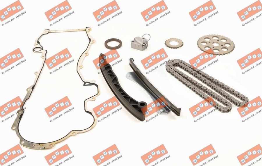 MOVIS AST8991K - Timing Chain Kit autospares.lv