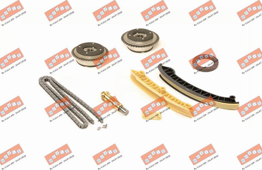 MOVIS AST8998K - Timing Chain Kit autospares.lv