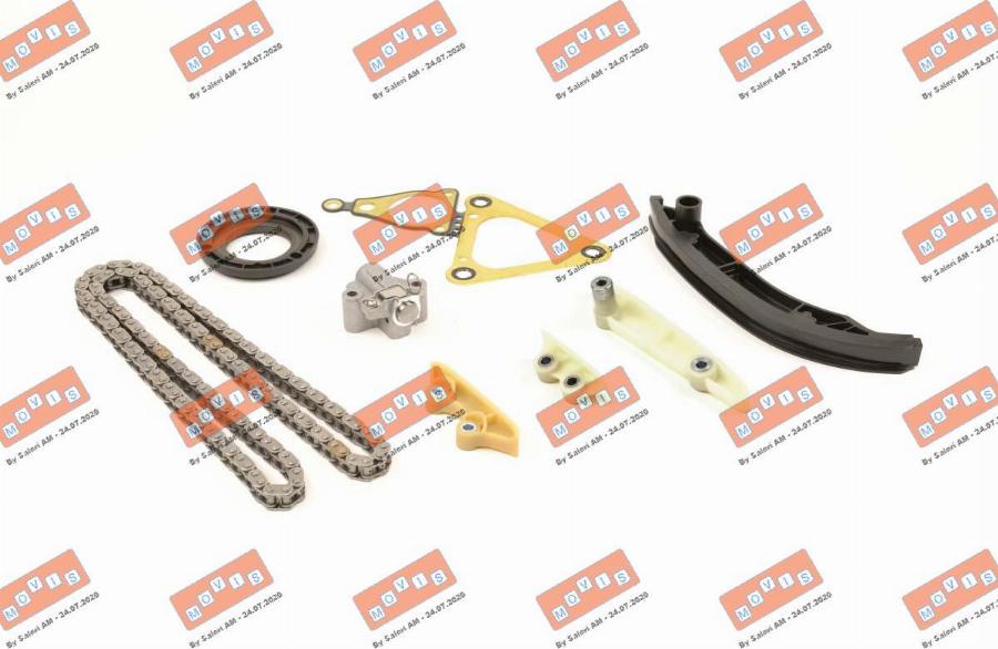 MOVIS AST8993K - Timing Chain Kit autospares.lv