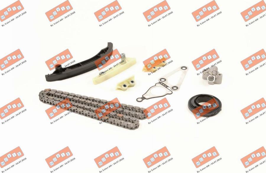 MOVIS AST8992K - Timing Chain Kit autospares.lv