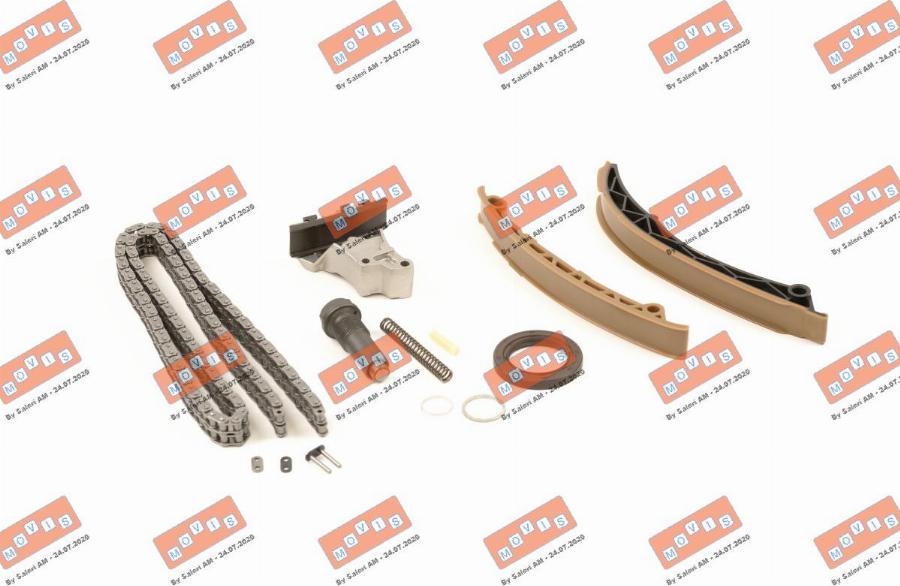 MOVIS AST8949K - Timing Chain Kit autospares.lv