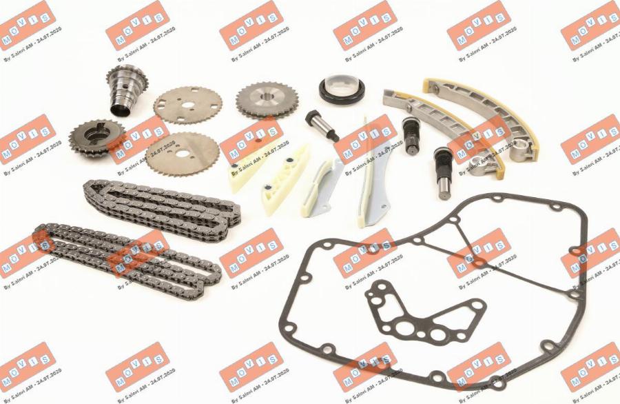 MOVIS AST8945K - Timing Chain Kit autospares.lv