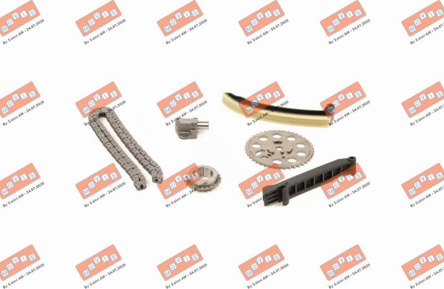 MOVIS AST8946K - Timing Chain Kit autospares.lv