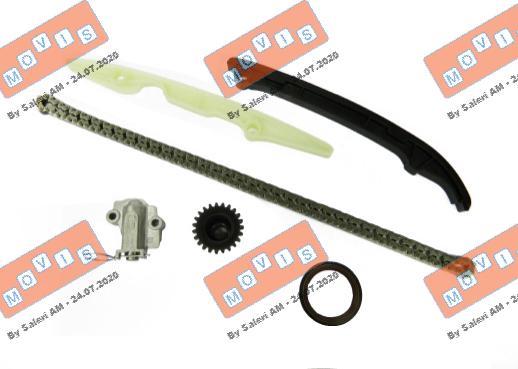 MOVIS AST8940K - Timing Chain Kit autospares.lv
