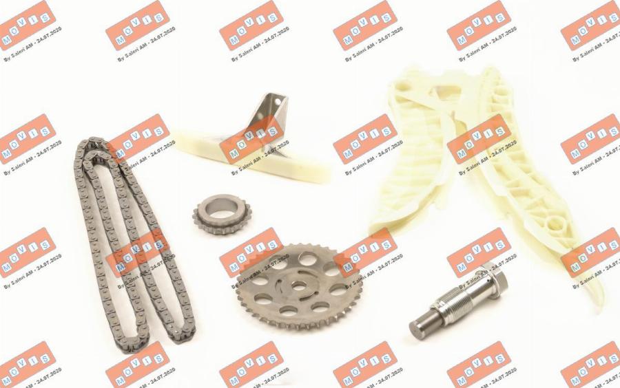 MOVIS AST8948K - Timing Chain Kit autospares.lv