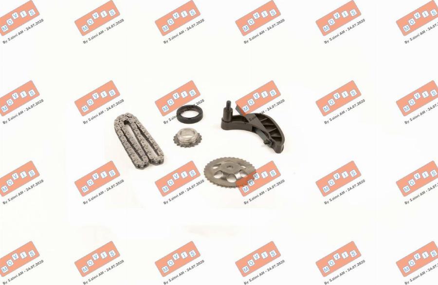 MOVIS AST8942K - Timing Chain Kit autospares.lv