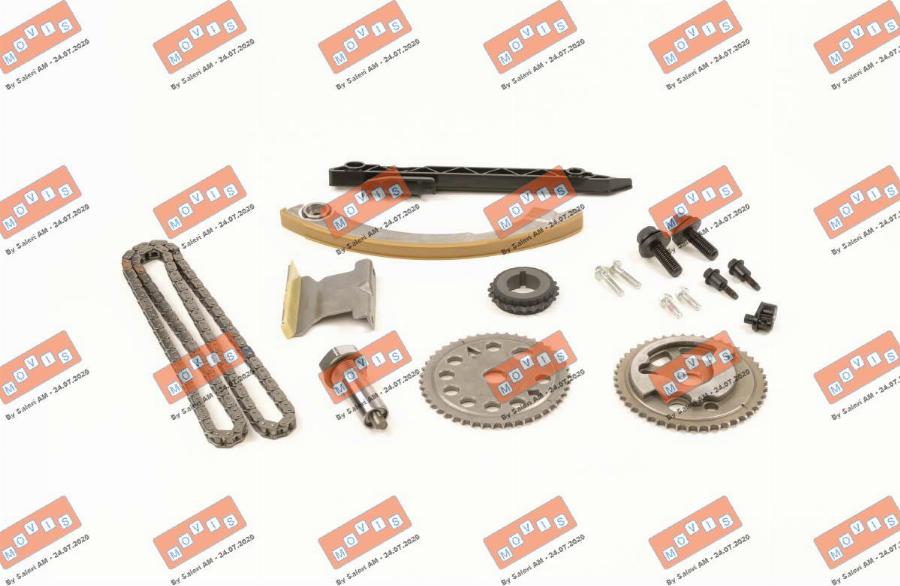 MOVIS AST8956K - Timing Chain Kit autospares.lv