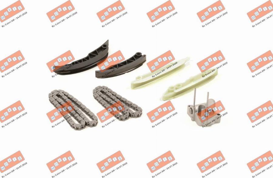 MOVIS AST8951K - Timing Chain Kit autospares.lv
