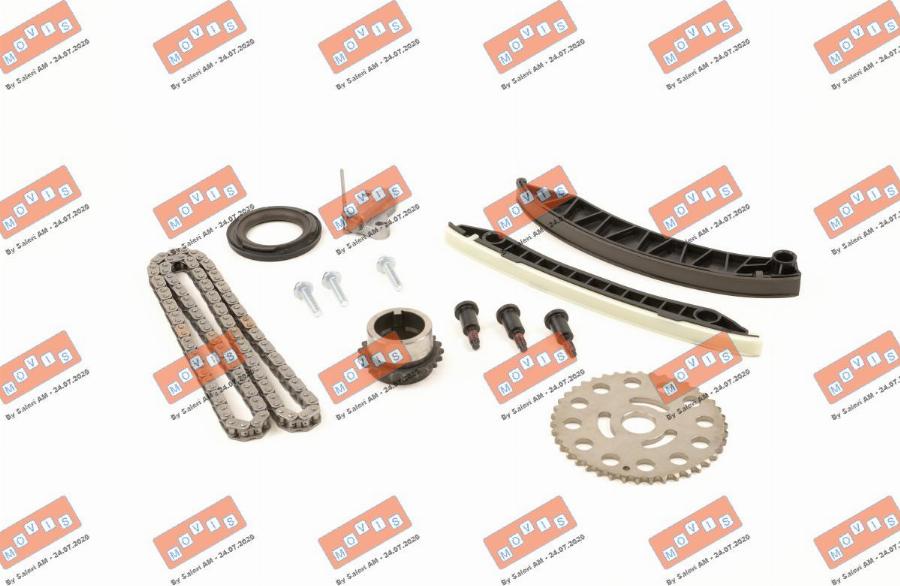 MOVIS AST8958K - Timing Chain Kit autospares.lv