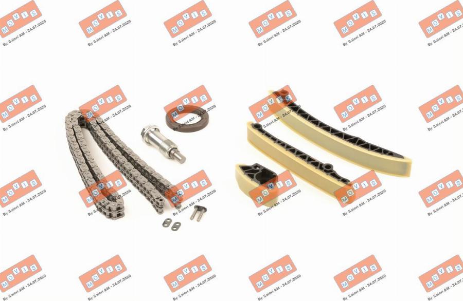 MOVIS AST8952K - Timing Chain Kit autospares.lv