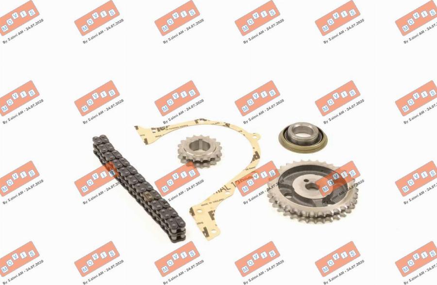 MOVIS AST8957K - Timing Chain Kit autospares.lv