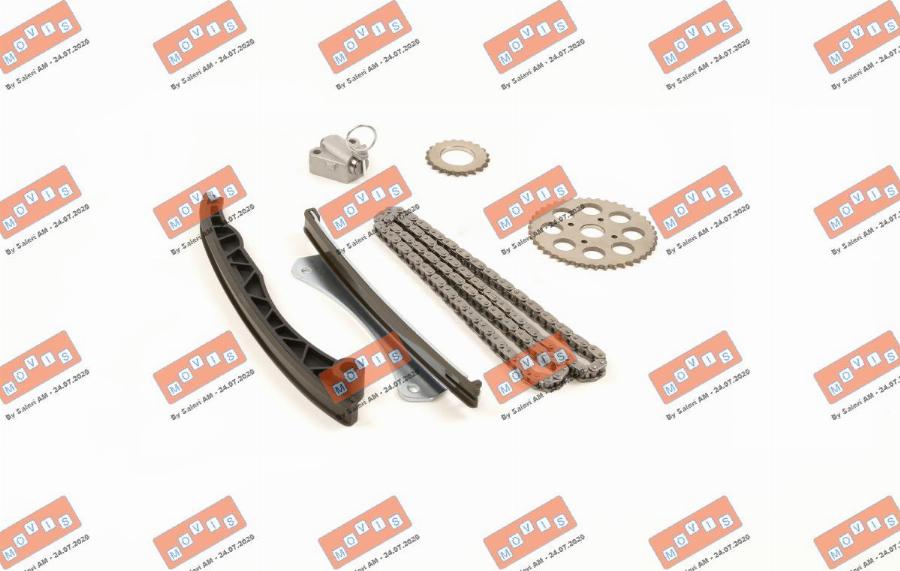 MOVIS AST8969K - Timing Chain Kit autospares.lv