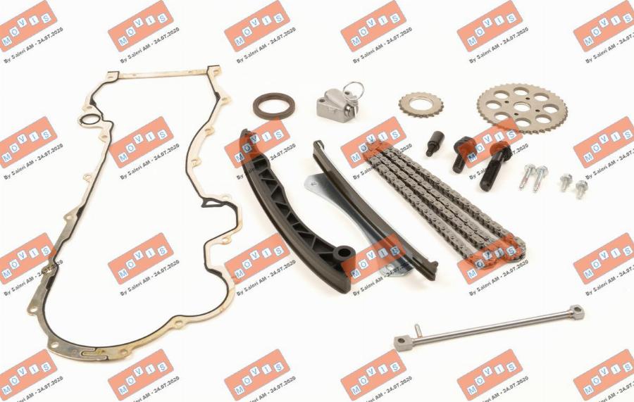 MOVIS AST8964K - Timing Chain Kit autospares.lv