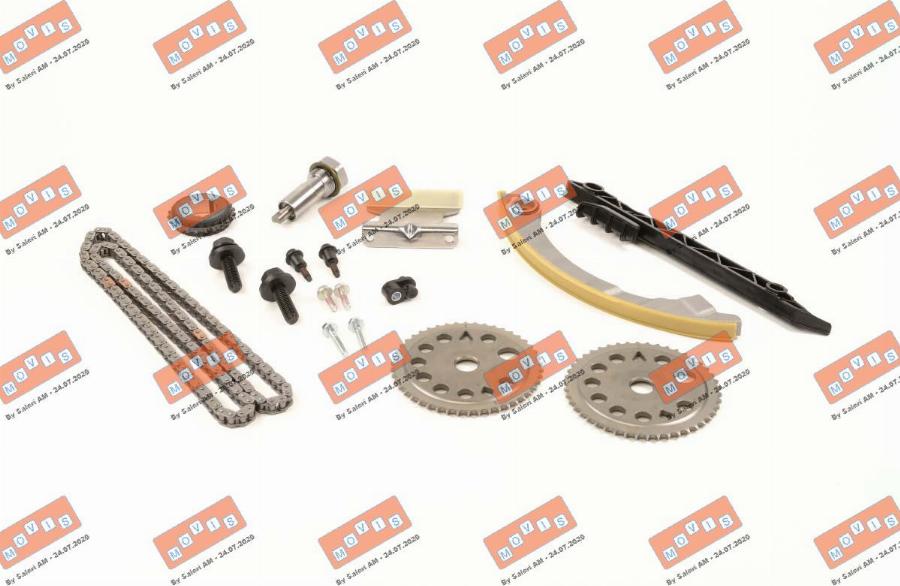 MOVIS AST8965K - Timing Chain Kit autospares.lv