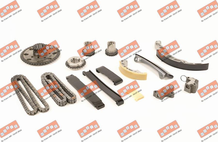 MOVIS AST8960K - Timing Chain Kit autospares.lv