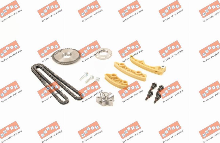 MOVIS AST8961K - Timing Chain Kit autospares.lv