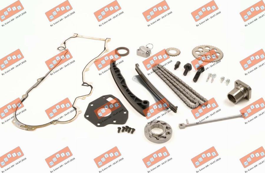 MOVIS AST8962K - Timing Chain Kit autospares.lv