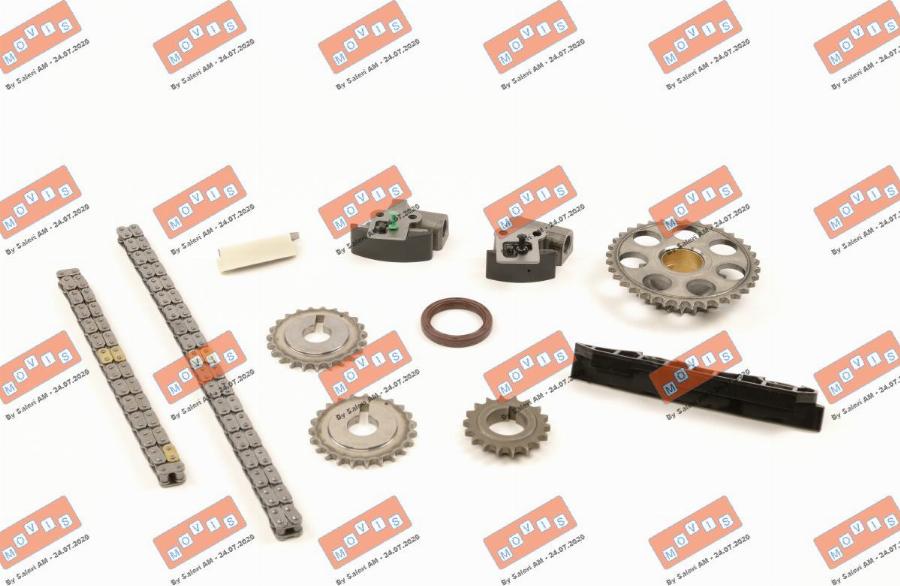 MOVIS AST8904K - Timing Chain Kit autospares.lv
