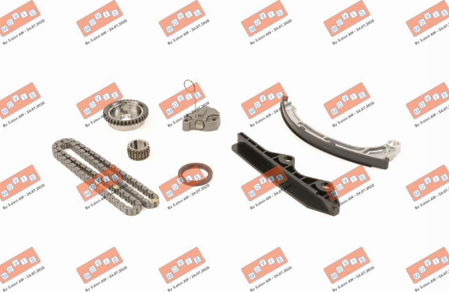 MOVIS AST8905K - Timing Chain Kit autospares.lv