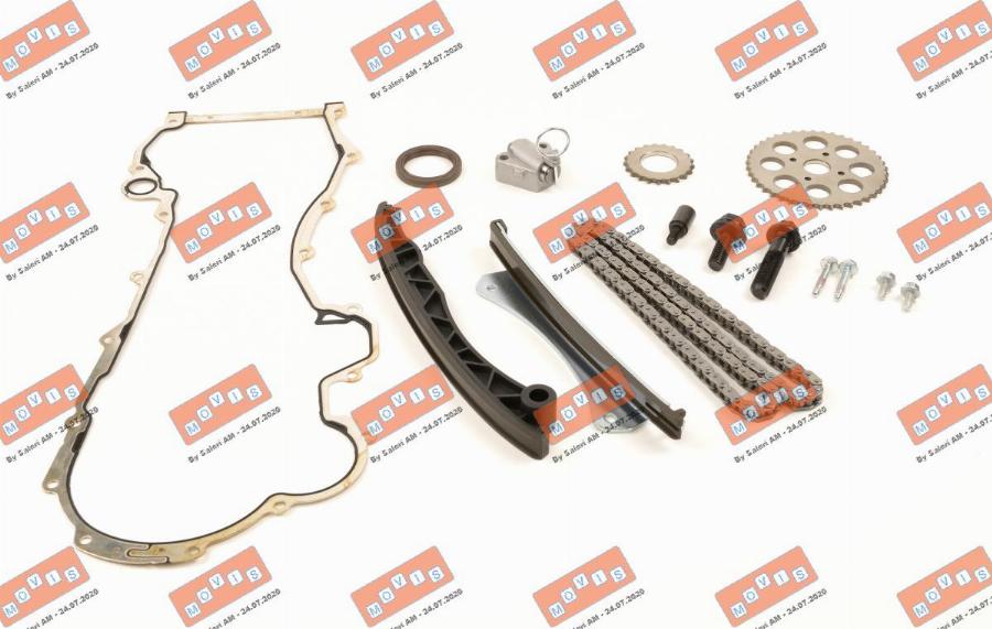 MOVIS AST8900K - Timing Chain Kit autospares.lv