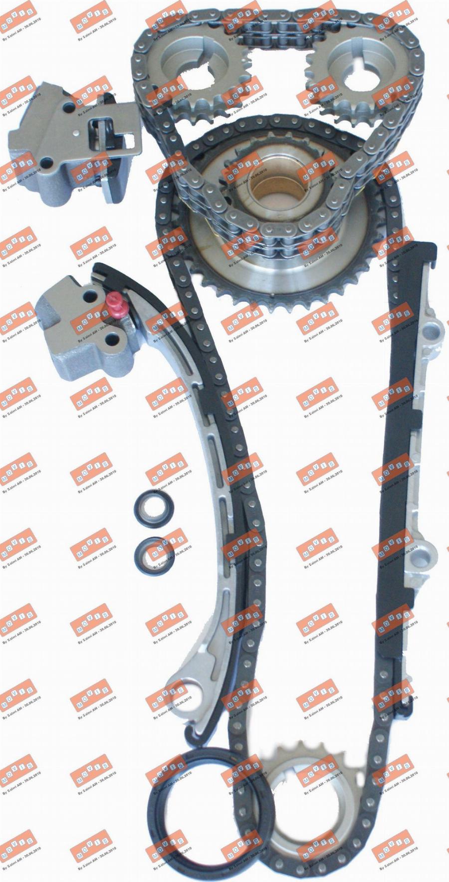 MOVIS AST8903K - Timing Chain Kit autospares.lv