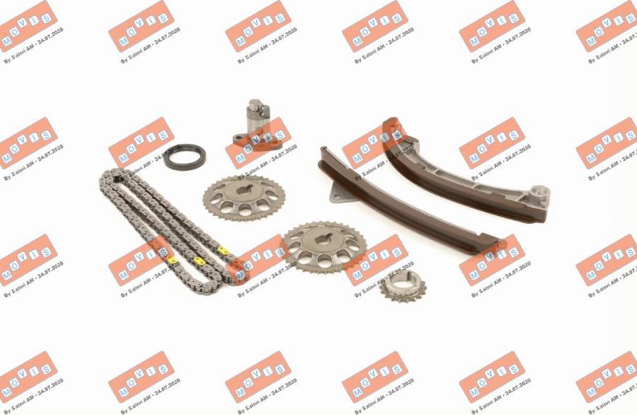 MOVIS AST8907K - Timing Chain Kit autospares.lv