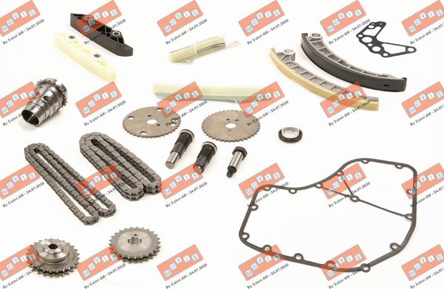 MOVIS AST89105K - Timing Chain Kit autospares.lv