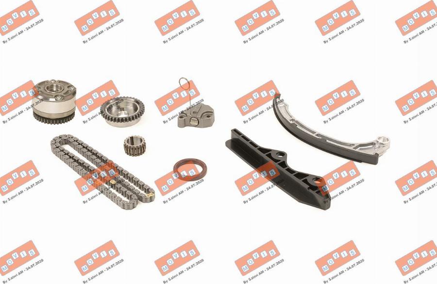 MOVIS AST89101K - Timing Chain Kit autospares.lv