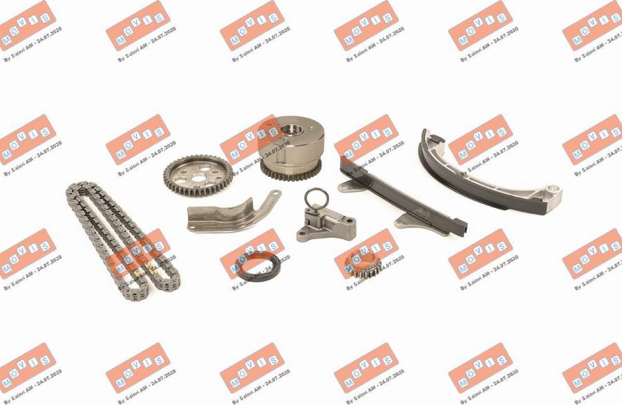 MOVIS AST89103K - Timing Chain Kit autospares.lv