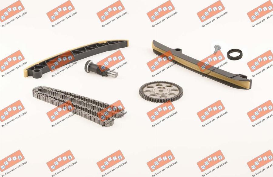 MOVIS AST89107K - Timing Chain Kit autospares.lv