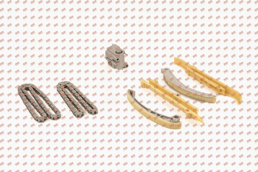 MOVIS AST89119K - Timing Chain Kit autospares.lv